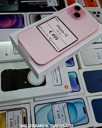 Iphone 15 256gb
