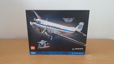 LEGO 11378 Aereo Pan Am NUOVO 