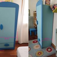 IKEA MAMMUT arredo cameretta x 2