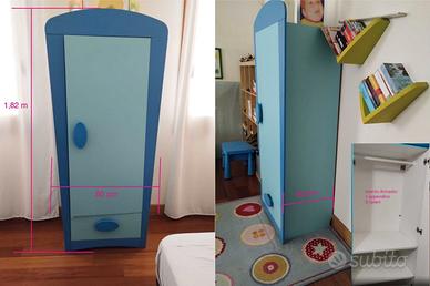 IKEA MAMMUT arredo cameretta x 2