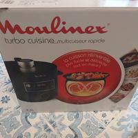 Moulinex turbo cuisine