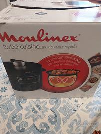 Moulinex turbo cuisine