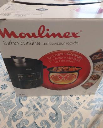Moulinex turbo cuisine