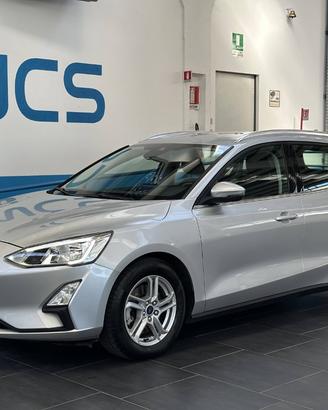 FORD Focus 1.5 EcoBlue 120CV SW Titanium