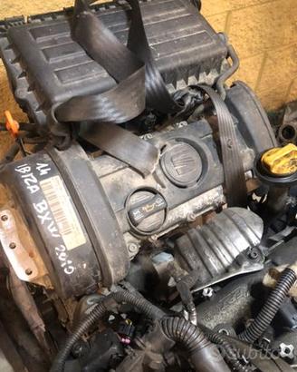 Seat Ibiza motore BXW