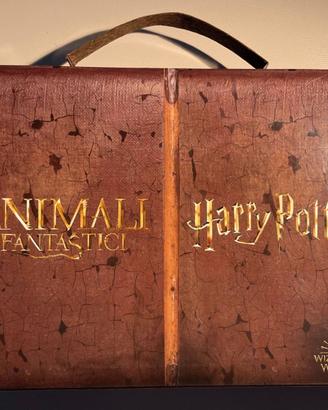 Valigetta di Harry Potter e Animali Fantastici
