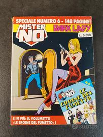 Mister No Speciale 