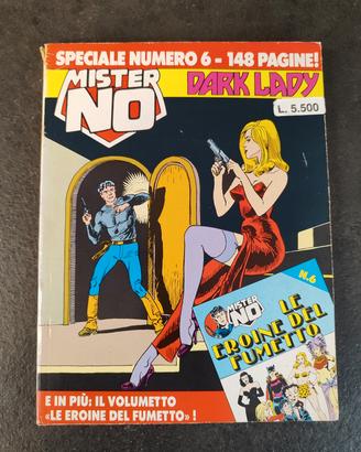 Mister No Speciale 