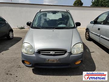 Hyundai atos mx 1.0i 54cv 98-00 -ricambi