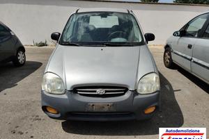 Hyundai atos mx 1.0i 54cv 98-00 -ricambi