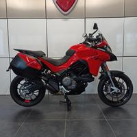 Ducati Multistrada V2 S Red Touring