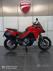 Ducati Multistrada V2 S Red Touring