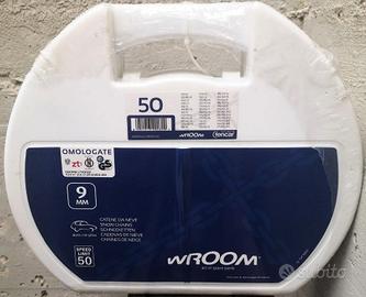 WROOM - CATENE DA NEVE PER AUTO