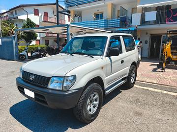 Toyota Land cruiser KZJ 90 - 3.0 TD - 2000