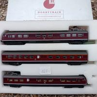 convoglio in scala N