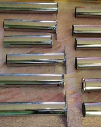 Manicotti adattatori Bilanciere 25 50 mm