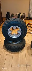 ruote can am 800r 
