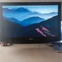 TV 19" LG 19LD320 LCD HD READY 50 HZ H