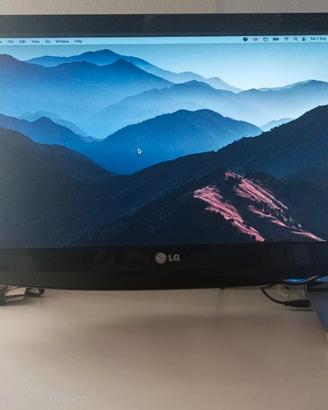 TV 19" LG 19LD320 LCD HD READY 50 HZ H