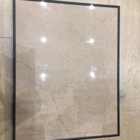 Cornice nera 35x45