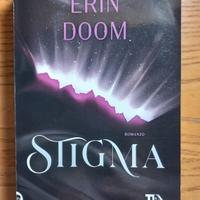 Romanzo di Erin Doom Stigma