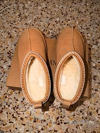 Mishansha -Pantofole unisex invernali