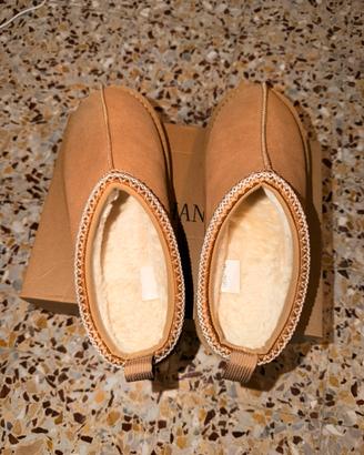 Mishansha -Pantofole unisex invernali
