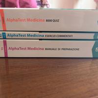 Alpha Test Medicina