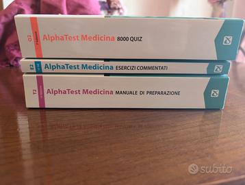 Alpha Test Medicina