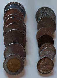 Monete Città del Vaticano