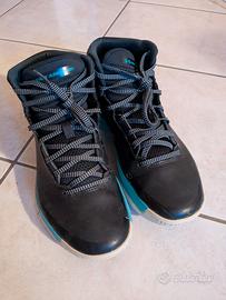 Scarpe da basket Under Armour 43