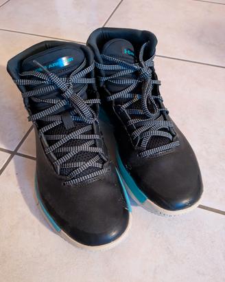 Scarpe da basket Under Armour 43