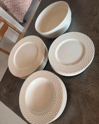Set piatti Richard Ginori
