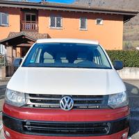 furgone camperizzato 