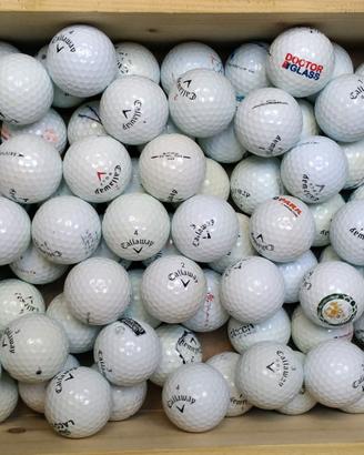 100 Palline da golf – Callaway / Nike