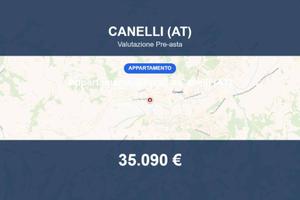 Immobile in asta di 113 m² a Canelli