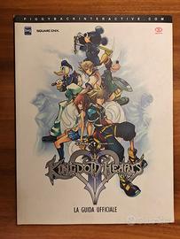 Guida Ufficiale Kingdom Hearts II – Edizione Itali