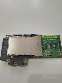 Scheda di espansione USB e PCMCI