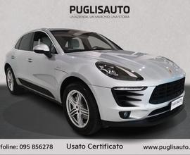 PORSCHE Macan S 3.0 Diesel