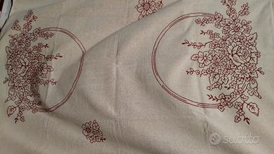 TELO BAGNO-SPUGNA-COTONE 100%-MISURA CM.120x160