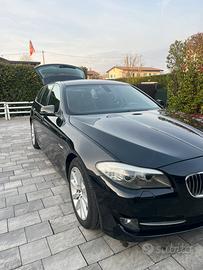 Bmw 520 d in permuta pari valore
