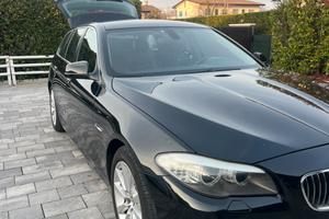 Bmw 520 d in permuta pari valore