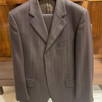 Abito giacca e pantalone Biagiotti uomo