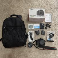 Fotocamera Canon EOS 4000D