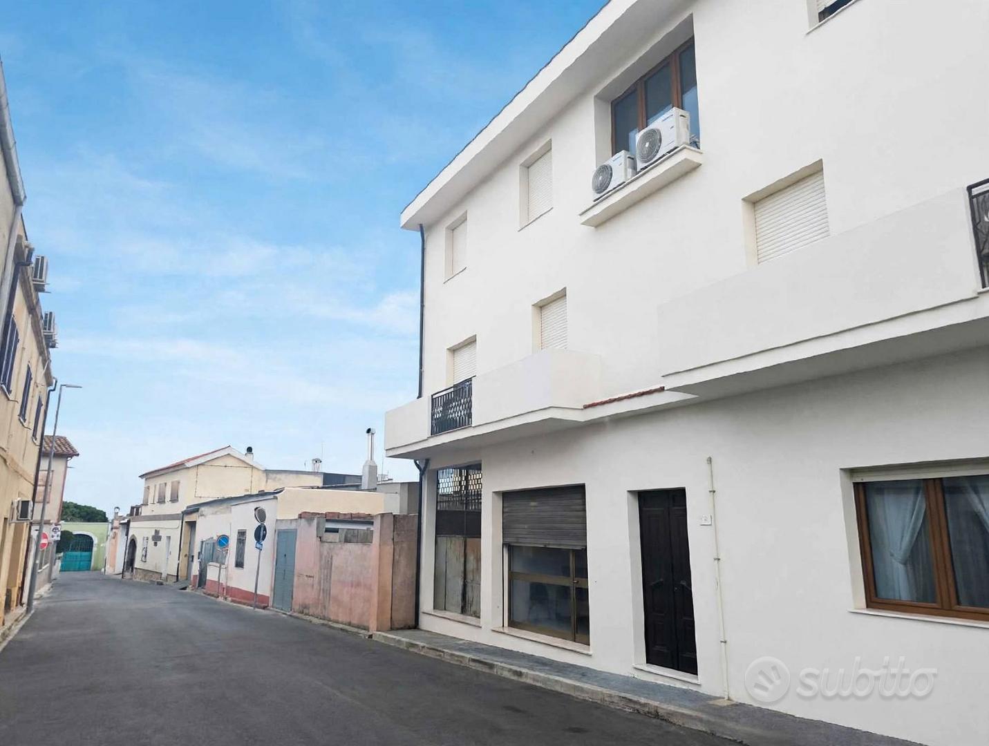 Appartamento – Cabuderra/Capoterra, Sa Mata 'e s'Ollastu, Casteddu/Cagliari - Altro