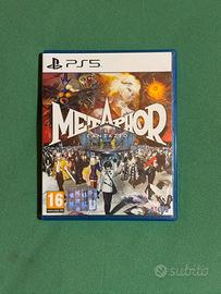 Metaphor Re Fantazio PS5