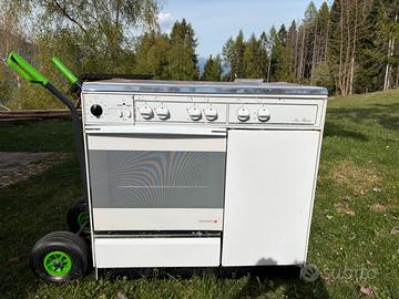 Cucina a gas Rosieres