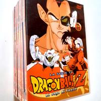 Dragon Ball Z La saga di Freezer 1-6 DVD - Yamato