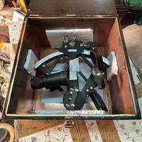 Sestante artigianale