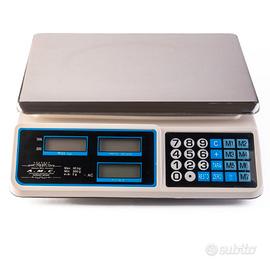 Bilancia elettronica professionale digitale